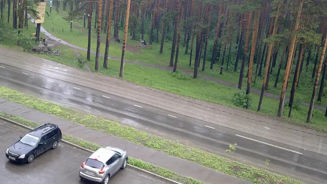 Екатеринбург — Берёзовский
