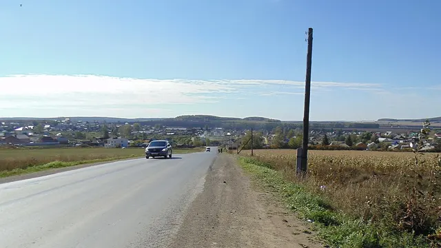 Екатеринбург — Бородулино